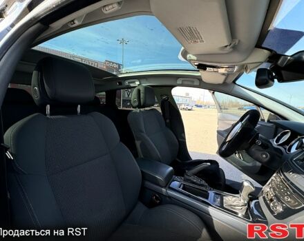 Серый Пежо 508, объемом двигателя 1.6 л и пробегом 215 тыс. км за 7700 $, фото 7 на Automoto.ua