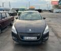 Серый Пежо 508, объемом двигателя 1.6 л и пробегом 300 тыс. км за 9500 $, фото 1 на Automoto.ua