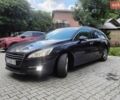 Серый Пежо 508, объемом двигателя 1.56 л и пробегом 297 тыс. км за 8100 $, фото 1 на Automoto.ua