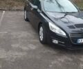 Серый Пежо 508, объемом двигателя 1.6 л и пробегом 229 тыс. км за 7300 $, фото 1 на Automoto.ua