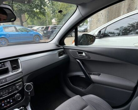 Сірий Пежо 508, об'ємом двигуна 1.6 л та пробігом 231 тис. км за 7250 $, фото 15 на Automoto.ua