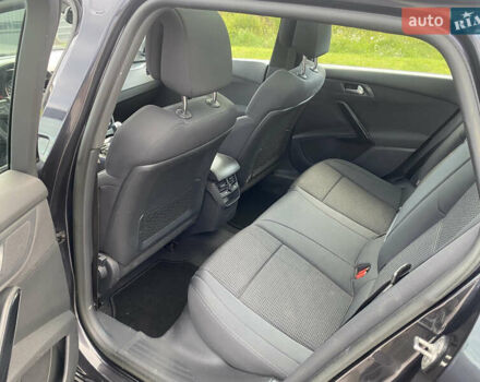 Сірий Пежо 508, об'ємом двигуна 1.6 л та пробігом 313 тис. км за 8800 $, фото 22 на Automoto.ua