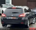 Серый Пежо 508, объемом двигателя 1.6 л и пробегом 222 тыс. км за 6800 $, фото 4 на Automoto.ua