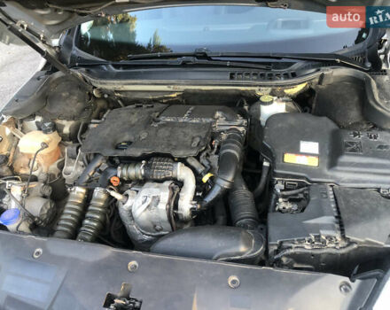 Сірий Пежо 508, об'ємом двигуна 1.6 л та пробігом 254 тис. км за 8000 $, фото 20 на Automoto.ua