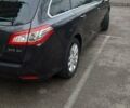 Серый Пежо 508, объемом двигателя 1.6 л и пробегом 229 тыс. км за 7300 $, фото 7 на Automoto.ua