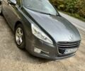 Серый Пежо 508, объемом двигателя 1.6 л и пробегом 295 тыс. км за 7850 $, фото 3 на Automoto.ua