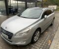 Пежо 508 2012 в Львове на Automoto.ua Серый Пежо 508, объемом двигателя 2 л и пробегом 274 тыс. км за 10000 $, фото 2 на Automoto.ua
