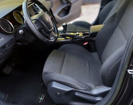 Сірий Пежо 508, об'ємом двигуна 1.56 л та пробігом 326 тис. км за 7500 $, фото 4 на Automoto.ua