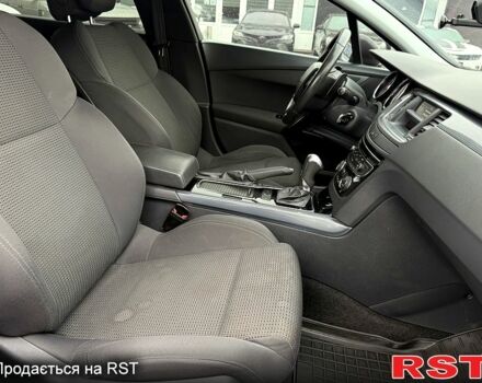 Серый Пежо 508, объемом двигателя 1.6 л и пробегом 222 тыс. км за 6800 $, фото 12 на Automoto.ua