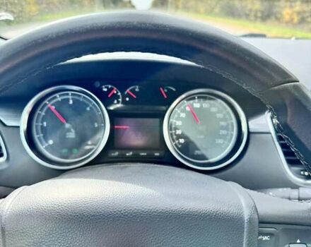 Серый Пежо 508, объемом двигателя 1.6 л и пробегом 295 тыс. км за 7850 $, фото 1 на Automoto.ua