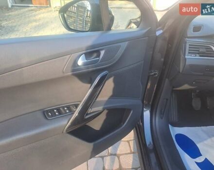 Пежо 508 2012 в Коломые на Automoto.ua Серый Пежо 508, объемом двигателя 2 л и пробегом 219 тыс. км за 9950 $, фото 18 на Automoto.ua