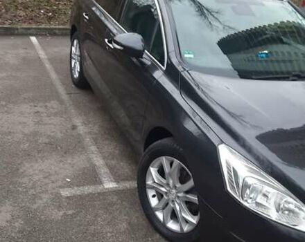 Серый Пежо 508, объемом двигателя 1.6 л и пробегом 229 тыс. км за 7300 $, фото 2 на Automoto.ua