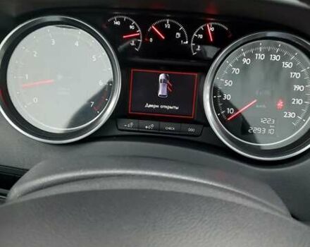 Серый Пежо 508, объемом двигателя 1.6 л и пробегом 229 тыс. км за 7300 $, фото 18 на Automoto.ua