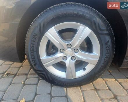 Пежо 508 2012 в Коломые на Automoto.ua Серый Пежо 508, объемом двигателя 2 л и пробегом 219 тыс. км за 9950 $, фото 9 на Automoto.ua