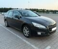 Сірий Пежо 508, об'ємом двигуна 1.6 л та пробігом 231 тис. км за 7250 $, фото 6 на Automoto.ua
