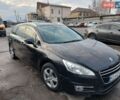 Серый Пежо 508, объемом двигателя 1.6 л и пробегом 300 тыс. км за 9500 $, фото 1 на Automoto.ua