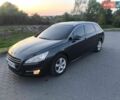 Сірий Пежо 508, об'ємом двигуна 1.56 л та пробігом 293 тис. км за 6800 $, фото 1 на Automoto.ua