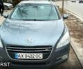 Сірий Пежо 508, об'ємом двигуна 1.6 л та пробігом 230 тис. км за 7450 $, фото 1 на Automoto.ua