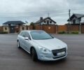 Серый Пежо 508, объемом двигателя 2 л и пробегом 227 тыс. км за 9500 $, фото 1 на Automoto.ua