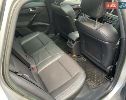 Серый Пежо 508, объемом двигателя 2 л и пробегом 276 тыс. км за 9800 $, фото 8 на Automoto.ua