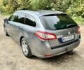 Серый Пежо 508, объемом двигателя 1.6 л и пробегом 295 тыс. км за 7850 $, фото 7 на Automoto.ua