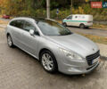 Серый Пежо 508, объемом двигателя 2 л и пробегом 276 тыс. км за 9800 $, фото 1 на Automoto.ua