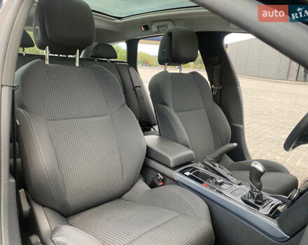 Сірий Пежо 508, об'ємом двигуна 1.6 л та пробігом 313 тис. км за 8800 $, фото 27 на Automoto.ua