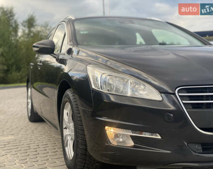 Сірий Пежо 508, об'ємом двигуна 1.6 л та пробігом 313 тис. км за 8800 $, фото 3 на Automoto.ua