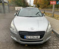 Серый Пежо 508, объемом двигателя 2 л и пробегом 276 тыс. км за 9800 $, фото 2 на Automoto.ua