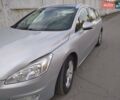 Серый Пежо 508, объемом двигателя 1.6 л и пробегом 330 тыс. км за 6800 $, фото 1 на Automoto.ua