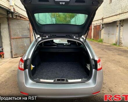 Серый Пежо 508, объемом двигателя 2 л и пробегом 276 тыс. км за 9800 $, фото 7 на Automoto.ua
