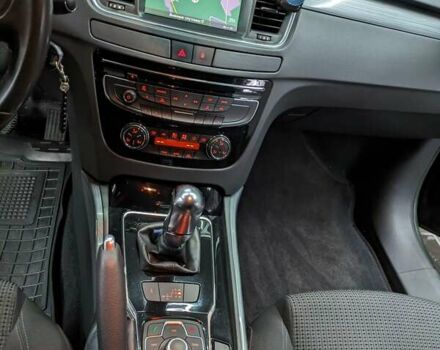 Сірий Пежо 508, об'ємом двигуна 1.56 л та пробігом 251 тис. км за 10300 $, фото 14 на Automoto.ua