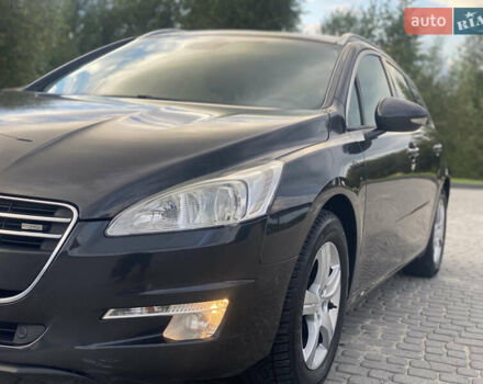 Сірий Пежо 508, об'ємом двигуна 1.6 л та пробігом 313 тис. км за 8800 $, фото 2 на Automoto.ua