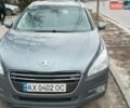 Серый Пежо 508, объемом двигателя 1.56 л и пробегом 230 тыс. км за 7500 $, фото 1 на Automoto.ua