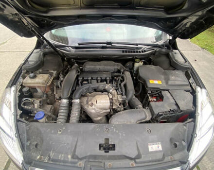 Сірий Пежо 508, об'ємом двигуна 1.6 л та пробігом 188 тис. км за 7200 $, фото 1 на Automoto.ua