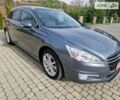 Сірий Пежо 508, об'ємом двигуна 2 л та пробігом 239 тис. км за 10599 $, фото 15 на Automoto.ua