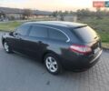 Сірий Пежо 508, об'ємом двигуна 1.56 л та пробігом 293 тис. км за 6800 $, фото 6 на Automoto.ua