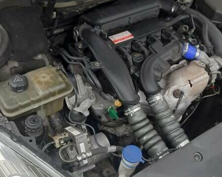 Серый Пежо 508, объемом двигателя 1.6 л и пробегом 229 тыс. км за 7300 $, фото 9 на Automoto.ua