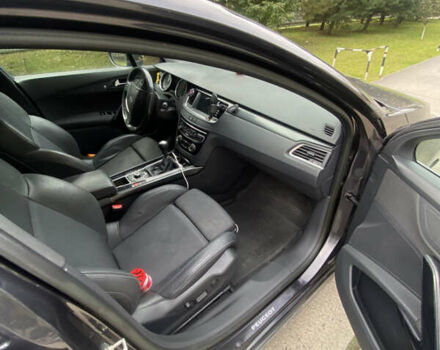 Сірий Пежо 508, об'ємом двигуна 1.6 л та пробігом 188 тис. км за 7200 $, фото 7 на Automoto.ua