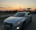 Сірий Пежо 508, об'ємом двигуна 2 л та пробігом 266 тис. км за 7400 $, фото 1 на Automoto.ua