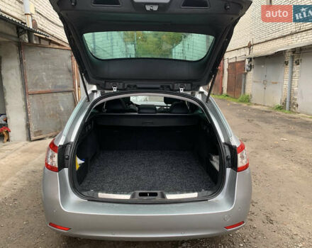 Серый Пежо 508, объемом двигателя 2 л и пробегом 276 тыс. км за 9800 $, фото 7 на Automoto.ua