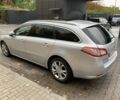Пежо 508 2012 в Львове на Automoto.ua Серый Пежо 508, объемом двигателя 2 л и пробегом 274 тыс. км за 10000 $, фото 3 на Automoto.ua