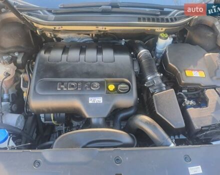 Пежо 508 2012 в Коломые на Automoto.ua Серый Пежо 508, объемом двигателя 2 л и пробегом 219 тыс. км за 9950 $, фото 8 на Automoto.ua