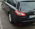 Серый Пежо 508, объемом двигателя 1.6 л и пробегом 229 тыс. км за 7300 $, фото 6 на Automoto.ua