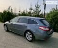 Сірий Пежо 508, об'ємом двигуна 2 л та пробігом 239 тис. км за 10599 $, фото 5 на Automoto.ua