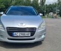 Сірий Пежо 508, об'ємом двигуна 2 л та пробігом 243 тис. км за 7950 $, фото 1 на Automoto.ua