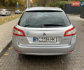 Серый Пежо 508, объемом двигателя 2 л и пробегом 276 тыс. км за 9800 $, фото 6 на Automoto.ua