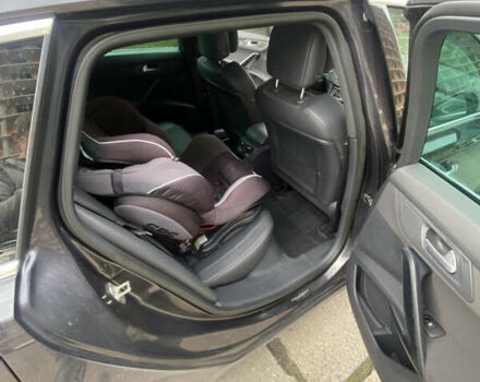 Сірий Пежо 508, об'ємом двигуна 1.6 л та пробігом 188 тис. км за 7200 $, фото 11 на Automoto.ua