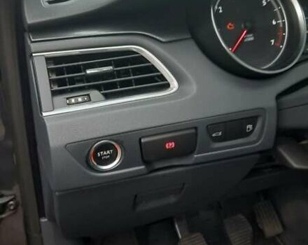 Серый Пежо 508, объемом двигателя 1.6 л и пробегом 229 тыс. км за 7300 $, фото 25 на Automoto.ua