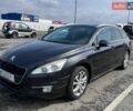 Серый Пежо 508, объемом двигателя 1.6 л и пробегом 251 тыс. км за 5900 $, фото 1 на Automoto.ua
